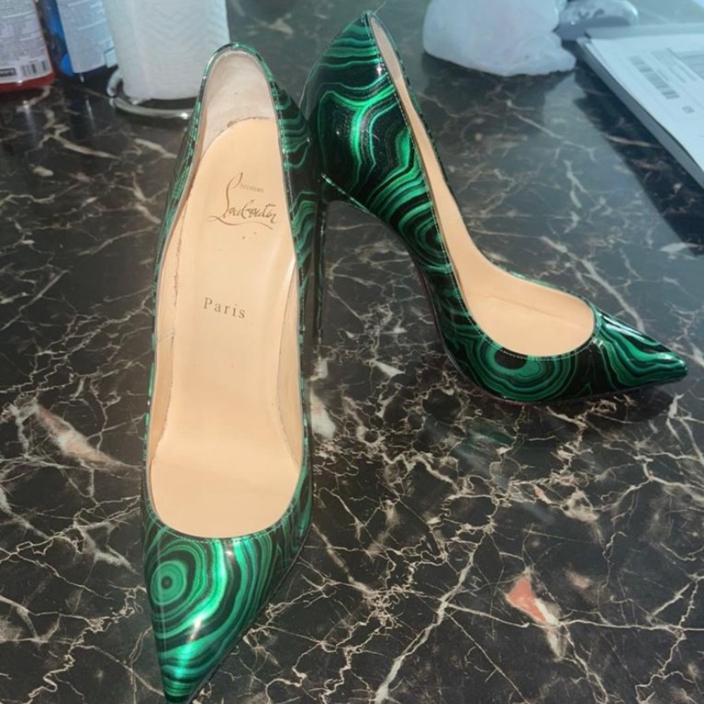 Christian louboutin
